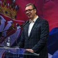 Vučić: Ako se čvrsto držite svojih uverenja, niko ne može da vam naudi