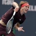 Zverev prebrodio užasan start, traje bajka „laki luzera“