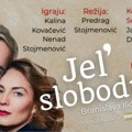 Hit komedija „Jel’ slobodno“sa Kalinom Kovačević i Nenadom Stojmenovićem 30. maja u Kragujevcu