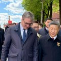 Srbiji širom otvorena vrata da zakorači u slobodni svet: Šta je Si rekao Vučiću