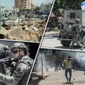 uživo KRIZA NA BLISKOM ISTOKU Izrael napao luku Hodejda u Jemenu, Hamas saopštio da će osloboditi izraelsko-američkog taoca