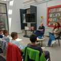 Za "Čitalačku značku" prijavljeno preko 700 dece. Bojana Ćirić: Čitanje ima neprevaziđen značaj!