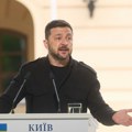 "Ovo je njegov rat": Zelenski uperio prst u Putina, pa poručio: "Pregovori treba da budu sa njim"