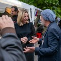 Ministarka Macura posetila 12. Međunarodni gastro-turistički festival u Nišu