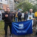 Prokuplje sa studentima i u Novom Sadu