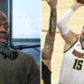 "Bio sam kao Jokić devedesetih, trebalo je da budem MVP": Patrik Juing podseća da nisu mogli da ga zaustave