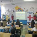 Svetski dan bez duvanskog dima: U Paraćinu obeležen edukacijom osnovaca (foto)