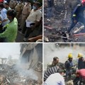 "Ne znam kako sam živ": Potresna ispovest jedinog putnika koji je danas preživeo pad aviona Boing 787