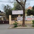 Studenti VTŠ zabranili ulaz zaposlenima, a na Poljoprivrednom pozvali na bojkot onlajn nastave