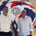 Radujko i piksi u majamiju Radni sastanci u FIFA, i razgovori sa reprezentativcima