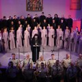 Vidovdanska akademija u porti Sabornog hrama u Nišu