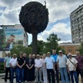 Povodom Vidovdana, venci položeni i kraj Spomenika „Uspenje“