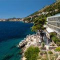 Renovirana Villa Dubrovnik: Luksuz na litici iznad mora koji spaja istoriju i savremeni dizajn