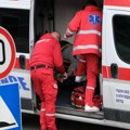 U dve saobraćajne nezgode u Beogradu teško povređena jedna osoba, a šest lakše