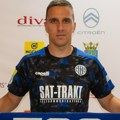 Još jedno pojačanje stiglo u TSC: Iskusni internacionalac zadužio dres Bačkotopolčana