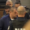 Ispitivanjem zaštićenog svedoka nastavljeno suđenje u slučaju Banjska