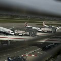 Letovi nakratko prekinuti u Velikoj Britaniji zbog tehničkog problema