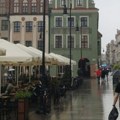 Poljska policija operacijom „Beograd“ dočekuje navijače Crvene zvezde u Poznanju (foto, video)