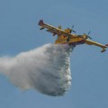 Međunarodna pomoć stiže u Crnu Goru, požari pod kontrolom