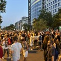 Protest u Novom Sadu u 12 sati