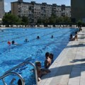 Stigli zvanični Rezultati Voda na bazenima u Vojvodini ispravna