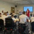 Akademija za lidere Mladi sa invaliditetom stiču znanja za budućnost
