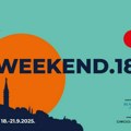 Michael Wolff, poznati novinar i autor biografije o Trumpu predavač na Weekendu svih Weekenda