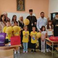 NAKON DVANAEST GODINA PONOVO SE OGLASILO ŠKOLSKO ZVONO U ŠKOLI U OGLAĐENOVCU
