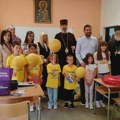 NAKON DVANAEST GODINA PONOVO SE OGLASILO ŠKOLSKO ZVONO U ŠKOLI U OGLAĐENOVCU