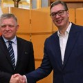 Vučić se sastao sa Ficom u Pekingu nakon vojne parade: Na sastanku i jedan evropski političar dobro poznat u Srbiji