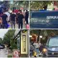 Krvavi obračun izboden mladić u Novom Pazaru Prevezen u bolnicu na intenzivnu negu