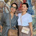 Nataša Ninković i Nina Badrić u manastiru Ostrog! Srpkinja i Hrvatica posetile veliku pravoslavnu svetinju: Osmeh im ne silazi…