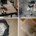 Više od 20 kg droge, bombe, eksploziv: Ovo je policija pronašla u domu osumnjičenog za ubistvo Zorana Grgića