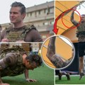 Trampov ministar rata udario na debele generale: Sada je na udaru zbog tetovaža, jedna je na arapskom, evo šta znači! (foto)
