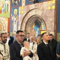 Duplo slavlje kod Uroša Živkovića: Pevač se oženio, drugi razlog je dete! 500 zvanica i dve ceremonije u danu