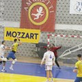 Pobeda rukometaša: Vranje 1093 - Kikinda 33:31