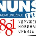 Mileva Malešić i Đorđe Vlajić kandidati novinarskih udruženja za članove Saveta REM-a