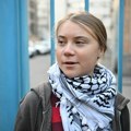 Klimatski aktivisti bacili boju u Veliki kanal: Greti Tunberg zabranjen ulazak u Veneciju, kažnjena i novčano