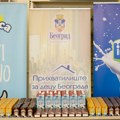 Imlekova donacija za Svetski dan deteta: Hiljade mlečnih paketića za mališane