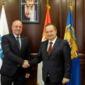 Dačić sa šefom Misije OEBS: Fokus na reformama, kapacitetima policije i pravima manjina