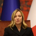 Meloni u ponedeljak u Berlinu: Premijerka Italije na sastanku sa Zelenskim i evropskim liderima