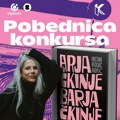 Proglašen pobednik konkursa za najbolji neobjavljeni roman Izdavačke kuće Booka i OTP banke