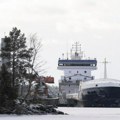 Finska oslobodila brod koji je isplovio iz Sankt Peterburga