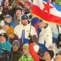 Jugoslovenska zastava se vijorila na Zimskim olimpijskim igrama, u Sloveniji izbio skandal zbog toga