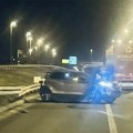 Automobil Tatjane Jecmenice potpuno je uništen: Pojavila se prva fotografija sa mesta nesreće