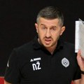 Trener Partizana priznao grešku: "Duboko žalim zbog svojih reči"