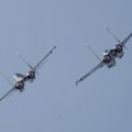 Srušio se "Su-30SM"