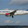 Avion Er Srbije poleteo jutros za Dubai po srpske državljane