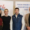 Super Vero: Ostajemo oslonac paraolimpijskom timu Srbije