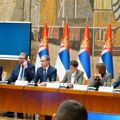 U toku je sednica Saveta za nacionalnu bezbednost